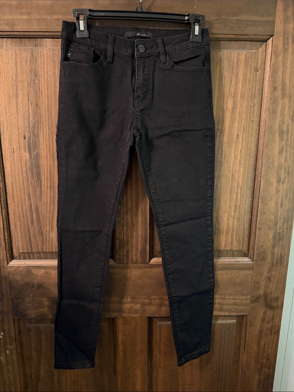 KanCan Women's Skinny Jeans - Black